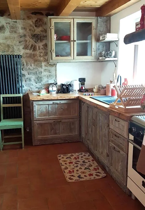 Holiday home Case Apuane Minucciano Italy