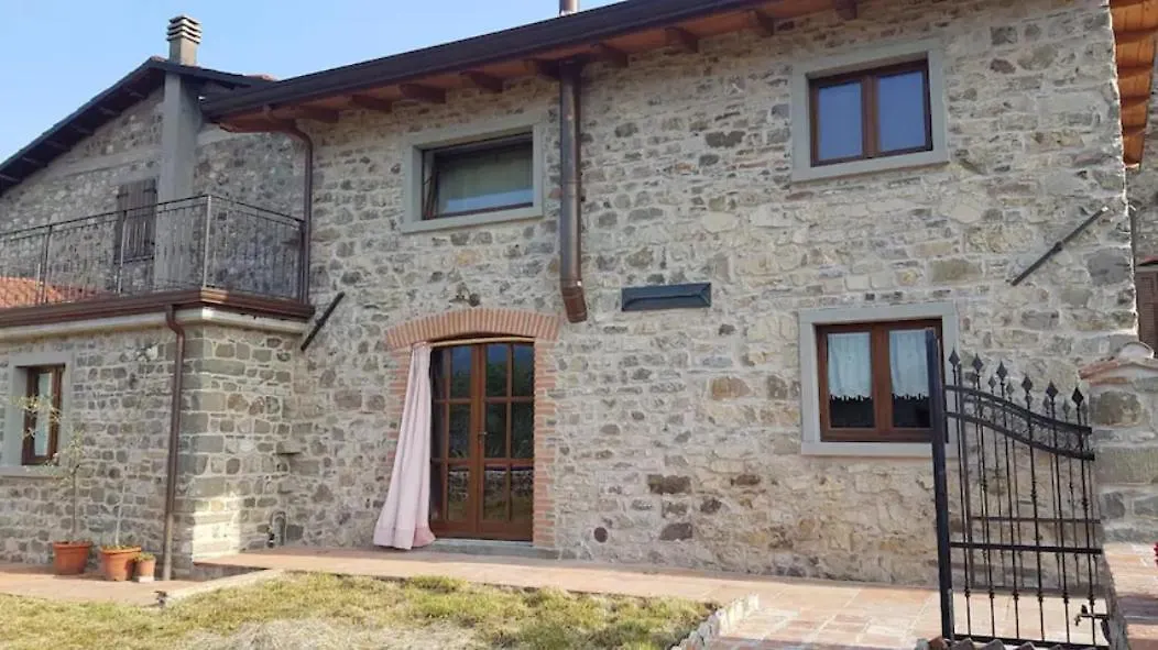 Case Apuane Minucciano Holiday home