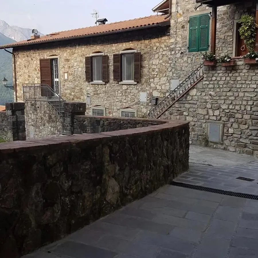 Holiday home Case Apuane Minucciano