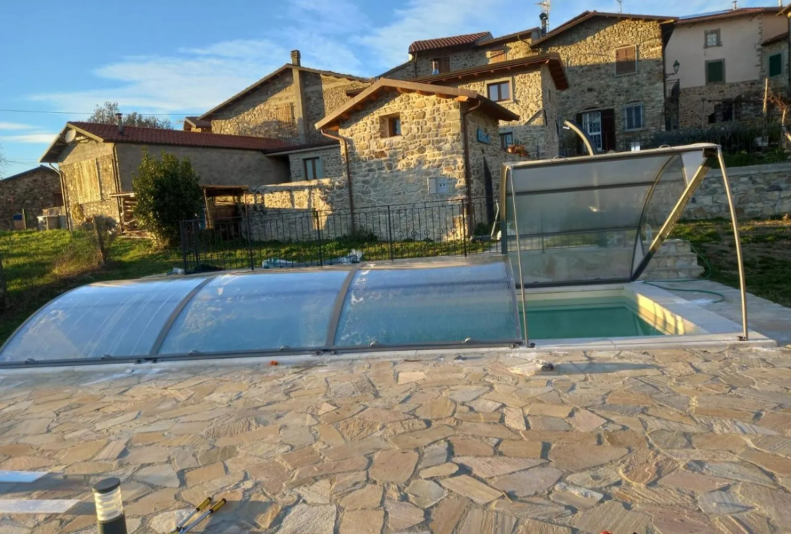Holiday home Case Apuane Minucciano