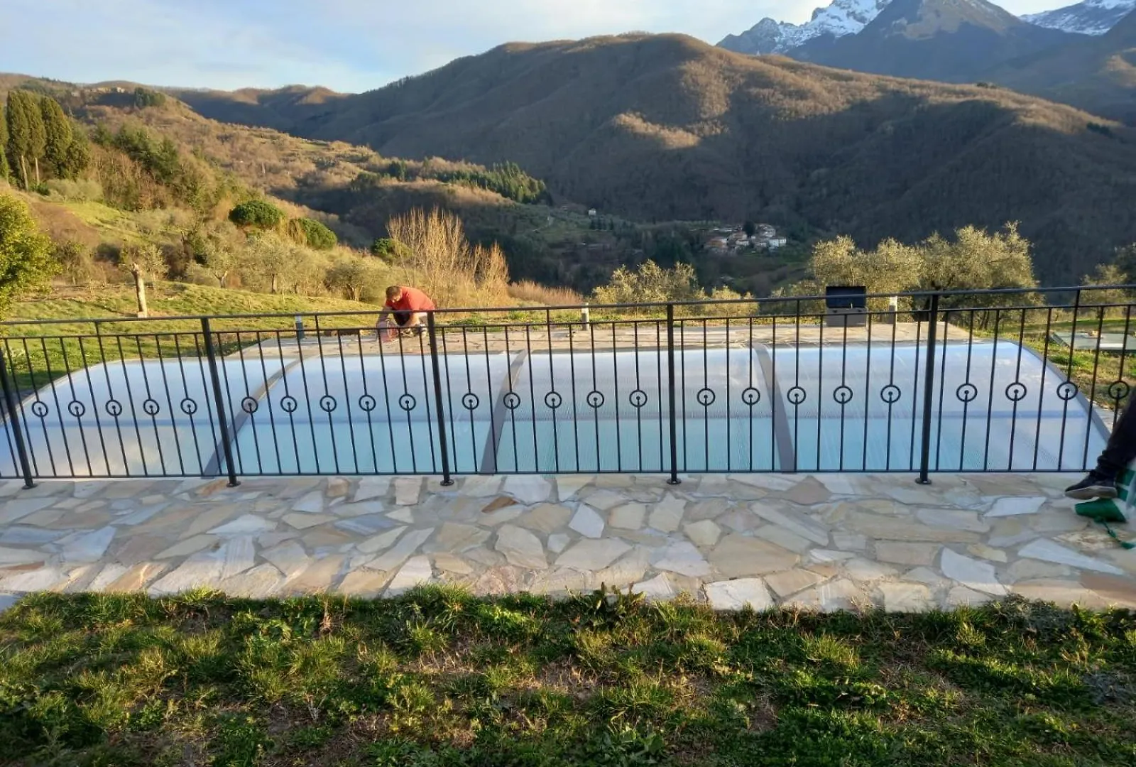 Case Apuane Minucciano Italy