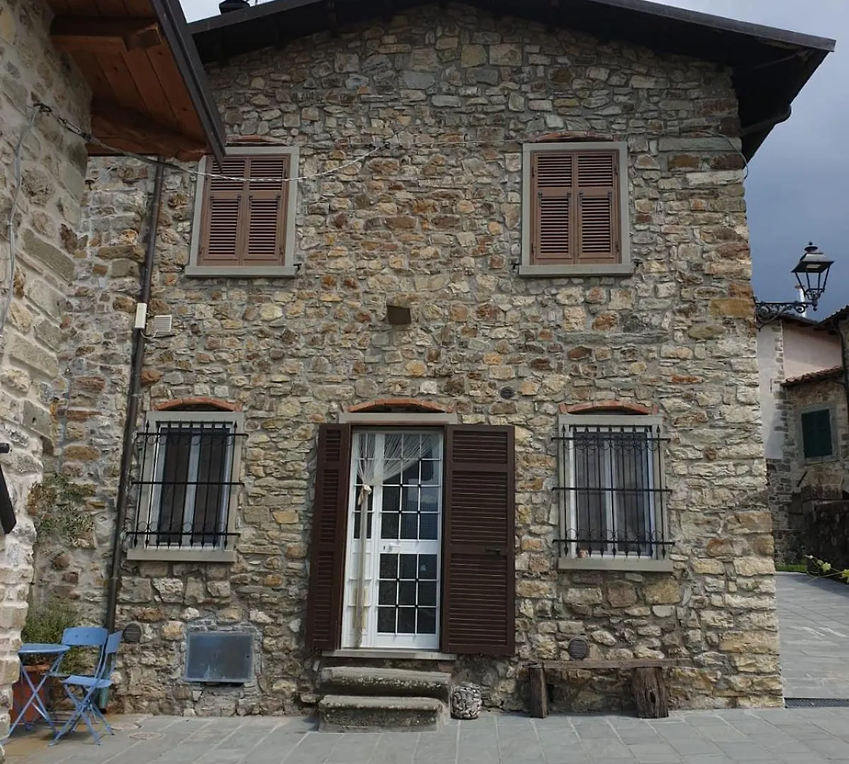 Case Apuane Minucciano